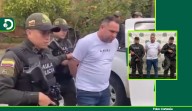 Capturan en La Ceja a ‘Adriancito’, uno de los cabecillas más buscados del Tren de Aragua