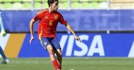 Izan Merino: "Me duele la racha que está teniendo el Málaga CF"