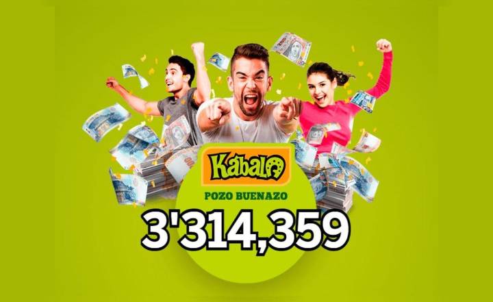 Kábala hoy jueves 23 de octubre, en vivo: jugada ganadora, premios Chau Chamba y pozo Buenazo