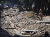 ¿Caos vial? Inicia repavimentación en vías primarias de CDMX