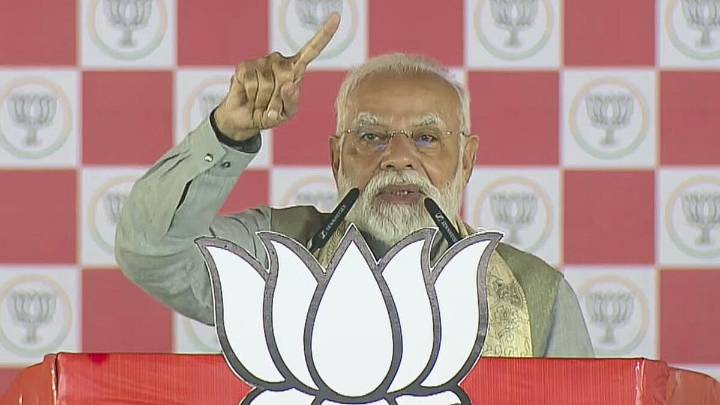 'Trying to get UNESCO tag for Chhath Puja': PM Modi in Bihar