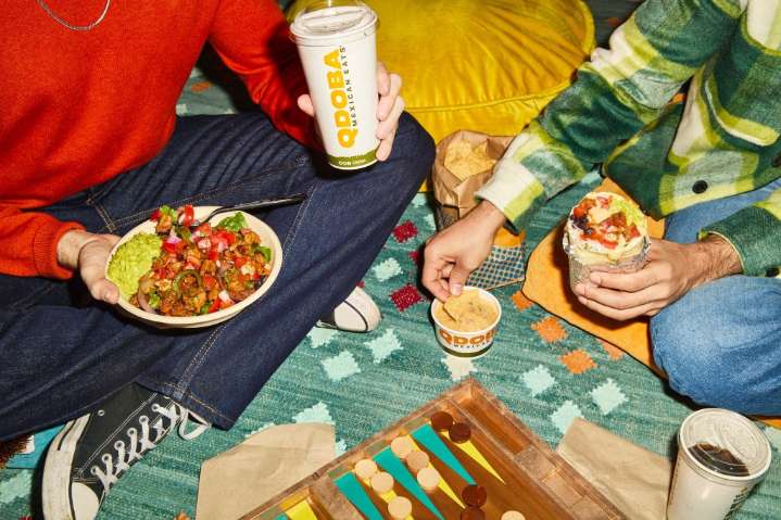 Qdoba Mexican Eats opens location in St. Clair Shores