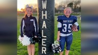 High 5: Nantucket twin sisters share the same field