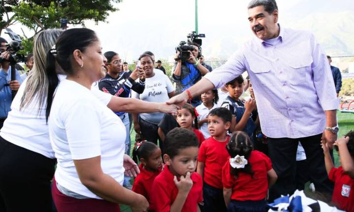 Maduro: El precio justo es un derecho del pueblo