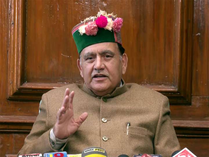 Himachal Assembly Speaker extends greetings on Diwali