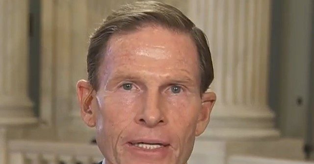 Blumenthal Calls White House Ballroom Construction 'Lawlessness'