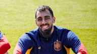 El céltico Borja Iglesias vuelve por sorpresa a la selección española