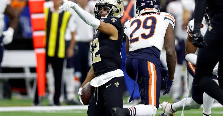 Saints vs. Bears: Game time, TV, streaming, radio, and odds