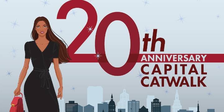 ‘Capital Catwalk’ marks 20 years of dressing women for success