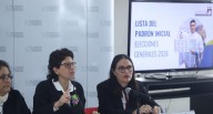 Reniec entrega padrón preliminar al JNE y anuncia etapa de verificación ciudadana