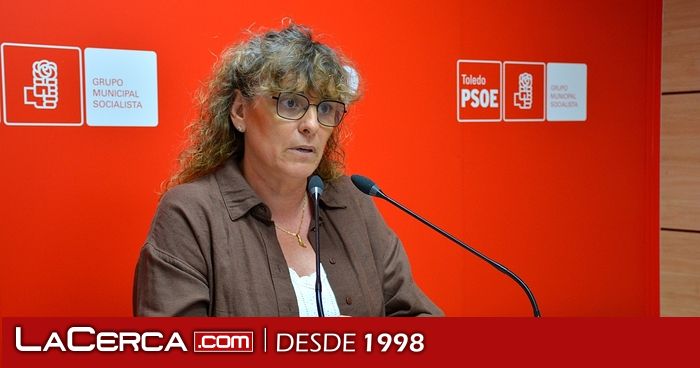 El PSOE Toledo recrimina al alcalde que haya negocios en el Casco que cierran por la "falta de planificación de obras"