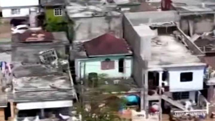 Video shows massive impact of Melissa across Jamaica