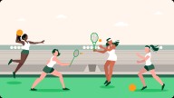 Deporte femenino: ¿qué pasaría si tuviera el mismo presupuesto que el masculino?