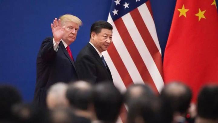 Trump threatens new 100% tariff on Chinese imports; snubs Xi meet