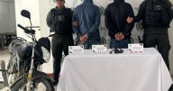 Norte de Caldas: detuvieron a Picoro y Saimo