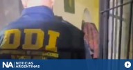 Así es la “casa del horror” donde se perpetró el triple crimen