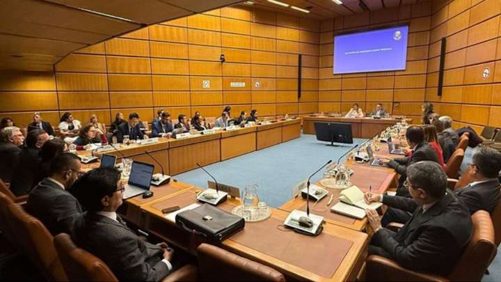 Venezuela denuncia a EEUU por daños al sistema internacional de control de drogas