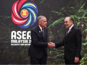 Carney tells ASEAN summit Canada respects trade rules