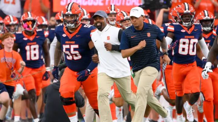 What channel is Syracuse vs. UNC on tonight? Time, TV schedule, live stream to watch Friday college football