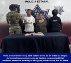 Detenida pareja por presunto narcomenudeo
