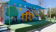 Maleantes dejan a alumnos sin clases ni festival tras robar cableado en kínder de Saltillo