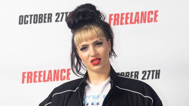 TNA Wrestling Couple Steph De Lander & Mance Warner Announce They've Tied The Knot