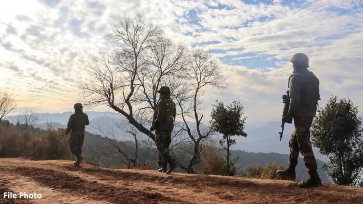 Search operation launched after suspicious movement in Kathua