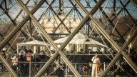 A timeline of the jewel heist at the Louvre in Paris