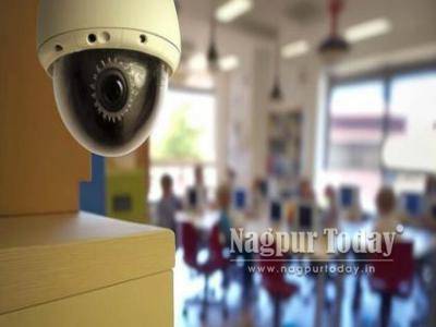 1,360 CCTV Cameras to Boost Safety in Nagpur Municipal Schools