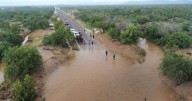 Autoridades reportan saldo blanco por lluvias del fin de semana en Sonora
