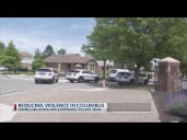 Columbus homicides down 30% compared to last year