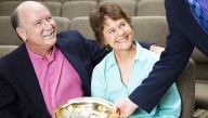 Rookie Move: Non-Giver Makes Eye Contact With Church Usher