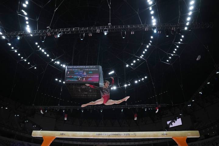 COI rompe diálogo con Indonesia por negar asistencia de israelíes al Mundial de gimnasia