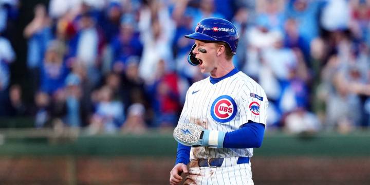 Cubs win NLDS Game 3 2025