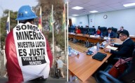 Reinfo: Comisión de Energía y Minas debatirá HOY ampliación del registro y reincorporación de mineros excluidos