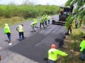 Avanza Plan Regional de Vialidad 2025 en la Morón