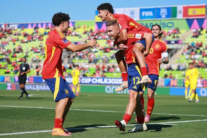 Cuartos de final del Mundial Sub 20: así está quedando armada la fiesta de los ocho mejores