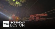 3 teens killed in car crash in Francestown, New Hampshire
