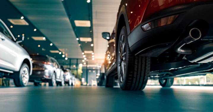 Sin freno la caída en ventas de autos nuevos