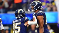 Chargers’ Oronde Gadsden II beats out Brock Bowers with impressive rookie feat