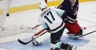Seattle Kraken's 3-0 win over Winnipeg Jets a family affair for Lamberts, Fleurys