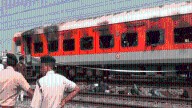 Fire breaks out on Amritsar-Saharsa Express coach in Punjab, no casualties reported