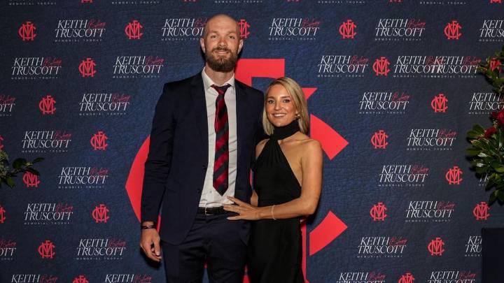 Every AFL club’s best and fairest, Zach Merrett concedes uncertainty at Essendon, Geelong cry foul