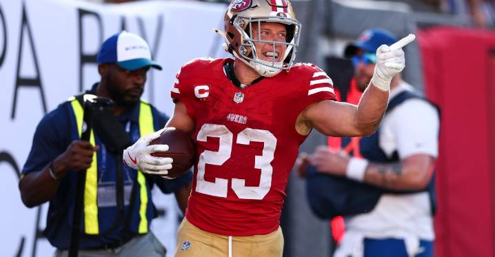 49ers-Falcons thread: 2 of the most valuable offensive players in the league are under the lights