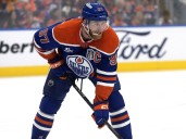 Tychkowski: McDavid puts his money where his mouth is with shockingly