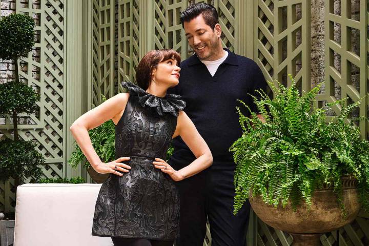 See Inside Zooey Deschanel and Jonathan Scott’s 'Maximalist' N.Y.C. Home