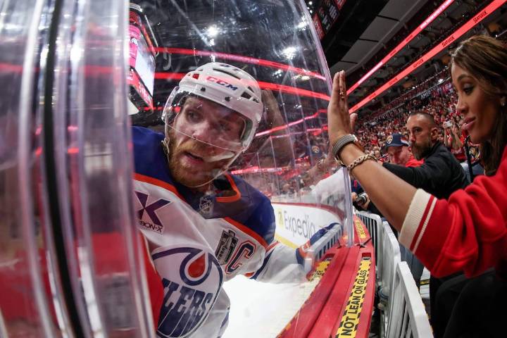 Why did Connor McDavid take such a discount? Does this re-set the NHL market? Johnston and LeBrun