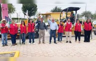 Arranca Evelio Vara recarpeteo de calles