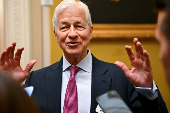 JPMorgan Announces Trillion-Dollar Investment Plan in US