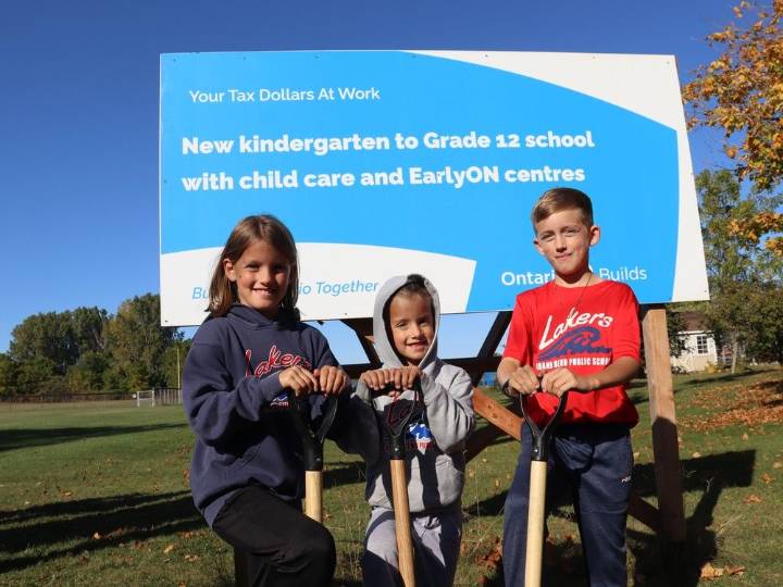Long-awaited K-12 moving closer to construction in Forest